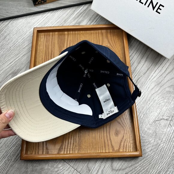 Celine hat straw hat bucket hat baseball cap knitted hat main image 5